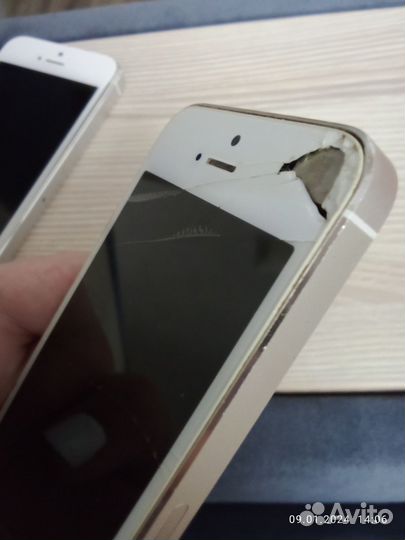 iPhone 5S, 32 ГБ