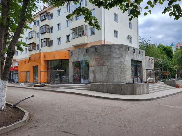 Торговое помещение 110м2 на Проспекте