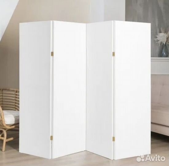 Ширма перегородка новая