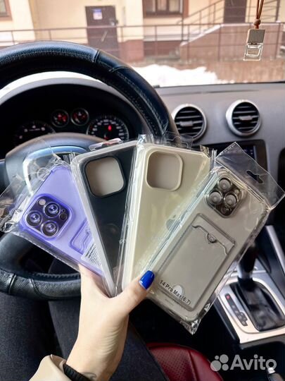 Чехол на iPhone 14 pro max