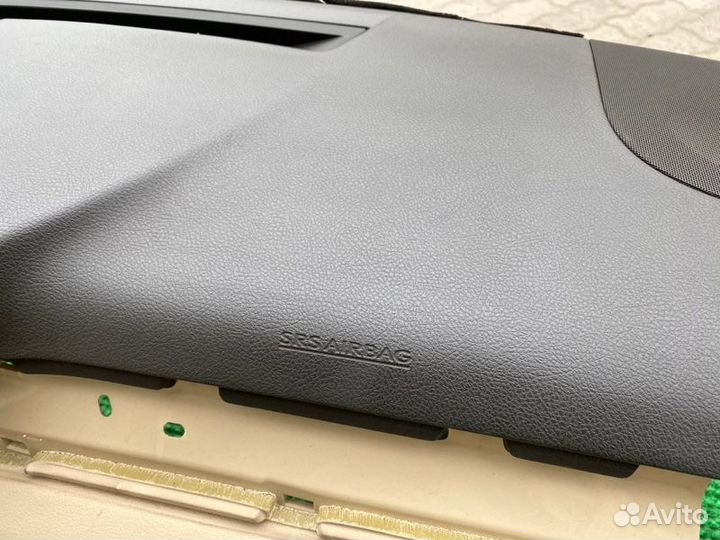 Торпедо Toyota Lx570, Land cruiser