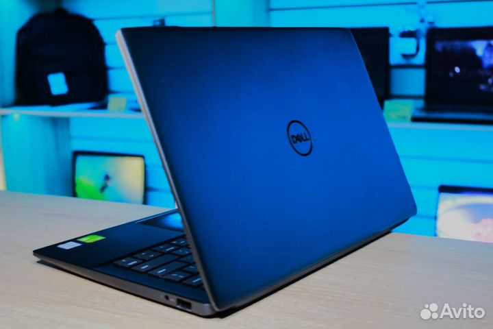 Ультрабук Dell \ Core i5 \ Nvidia \ IPS \ 8GB