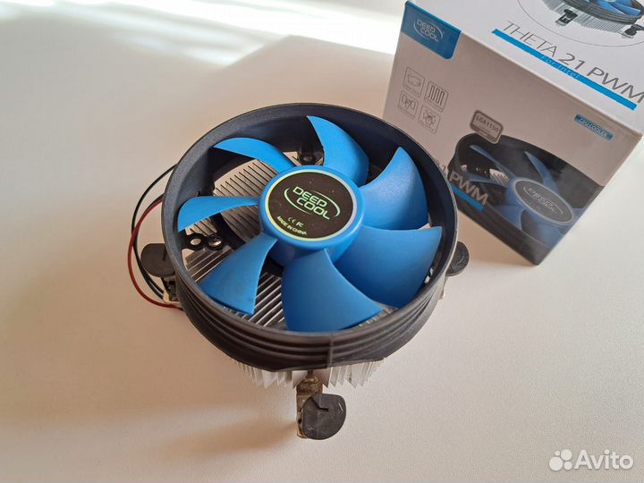 Процессор Intel Pentium Dual Core E5200