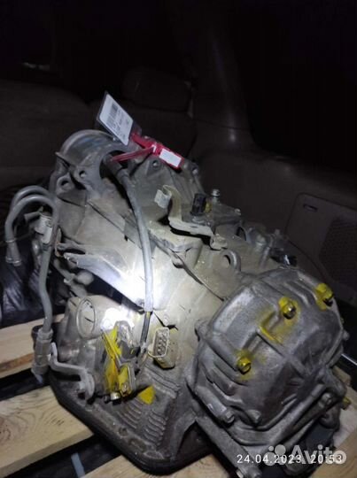 АКПП Тойота