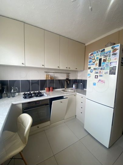 3-к. квартира, 64 м², 10/10 эт.