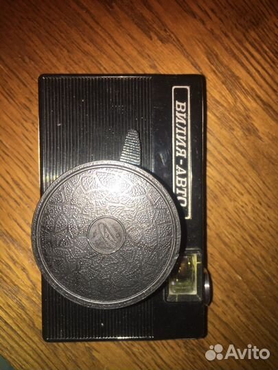 Фотоаппарат вилия авто