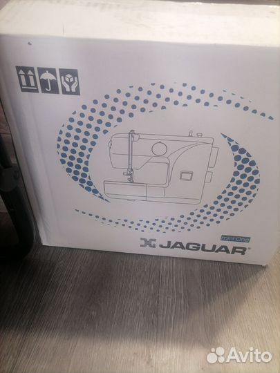 Швейная машина Jaguar