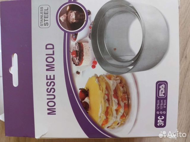 Емкость для выпечки