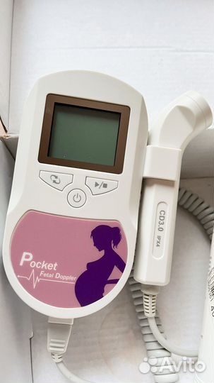 Фетальный допплер для беременных