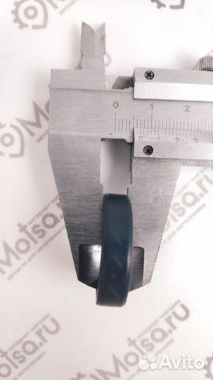 Сальник 14х28х7 вала переключ.передач 157FMI (125C