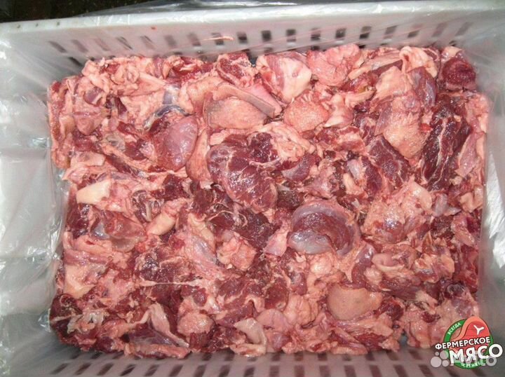 Мясо для собак