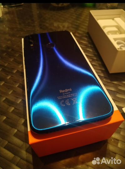 Xiaomi Redmi Note 7, 4/64 ГБ