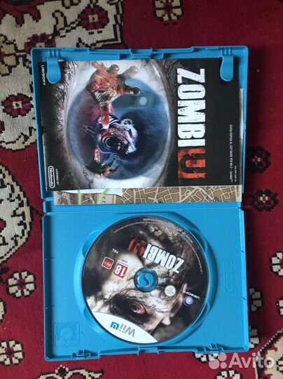 Диски для Nintendo Wii U