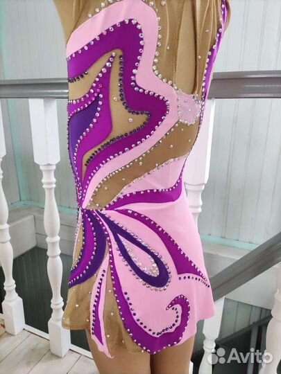 Купальник для художественной гимнастики Аренда