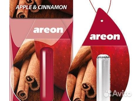 Ароматизатор гелевый areon liquid 5 ML