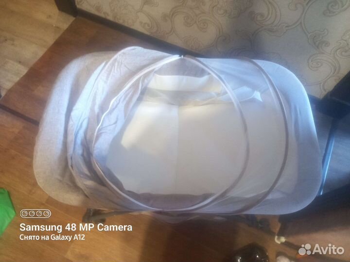 Детская кроватка люлька