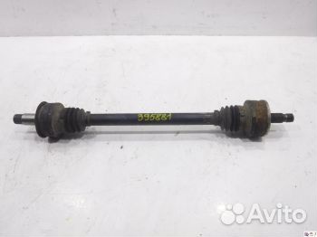 Привод задний Мерседес