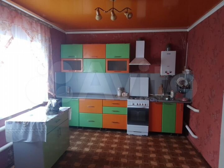 Дом 61,5 м² на участке 4,5 сот.