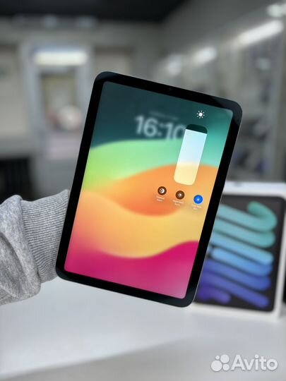 Apple iPad mini 6 64gb wifi gray аккб 100