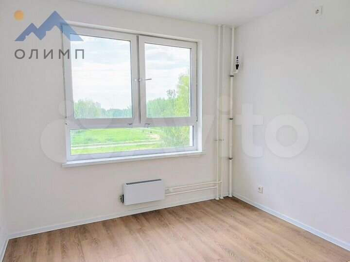 3-к. квартира, 68,1 м², 4/17 эт.