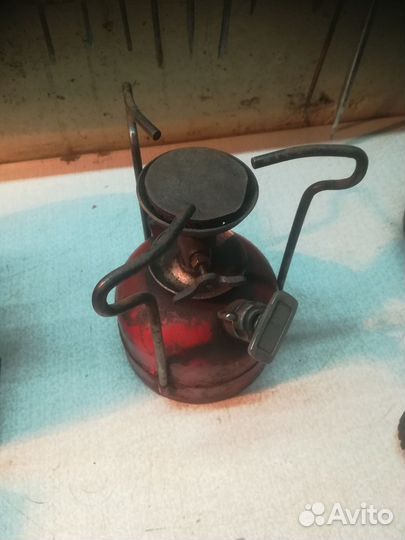 Бензиновая горелка