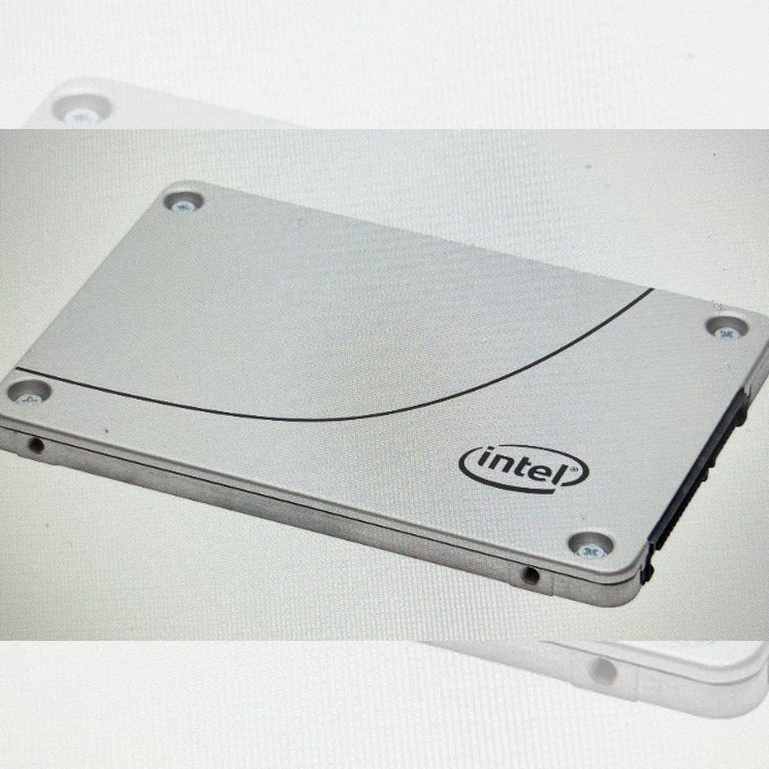 [S3510] 1.6tb Ssd Intel Б\У S3510