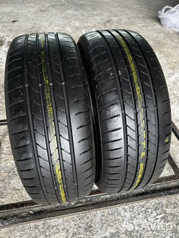 Goodyear EfficientGrip 205/55 R16
