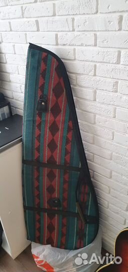 Чехол для гитары утепленный