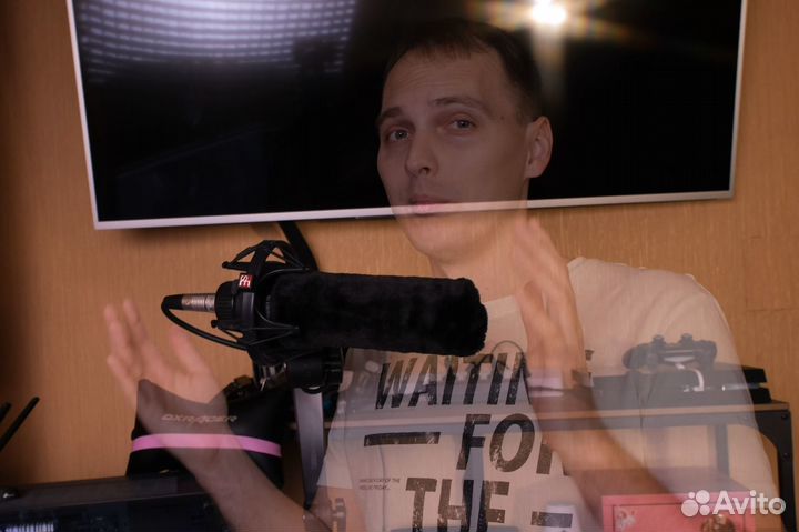 Микрофон SE Electronics sE2200 + Стойка