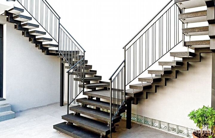 Лестницы изготовление на заказ дизайн 5268