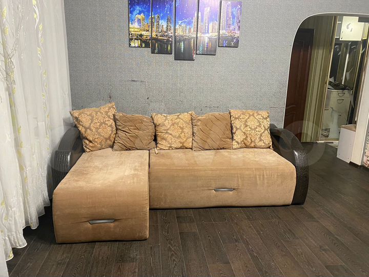 1-к. квартира, 55 м², 6/9 эт.