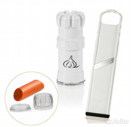 Измельчитель для чеснока