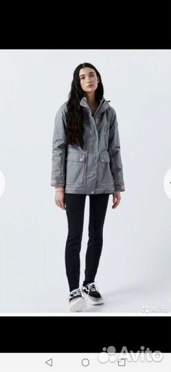 Куртка ветровка cropp новая 42-44
