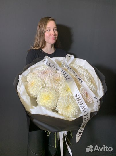 Хризантема одноголовая