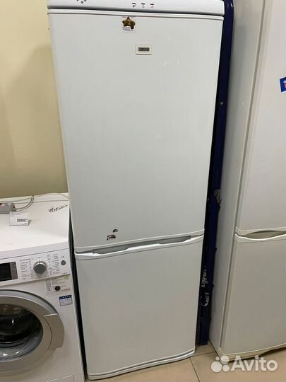 Холодильник Zanussi