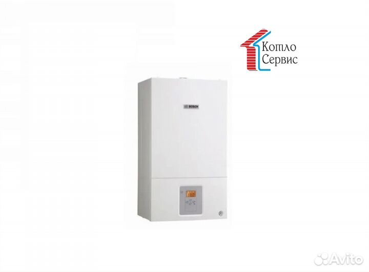 Запчасти для газовых bosch котлов бошь