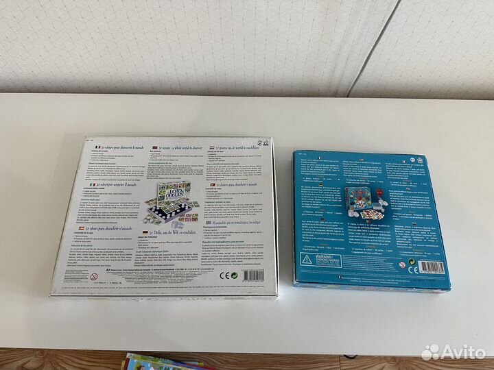 Аромалото настольная игра Sento Sphere Top Scent