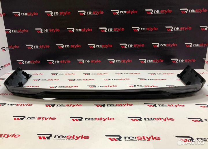 Обвес Toyota Land Cruiser 200 с 16 Executive D142