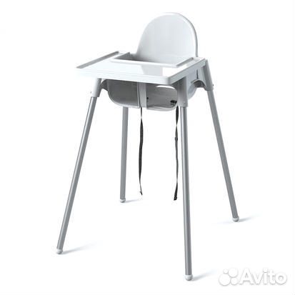 Аренда стульчик для кормления IKEA Antilop