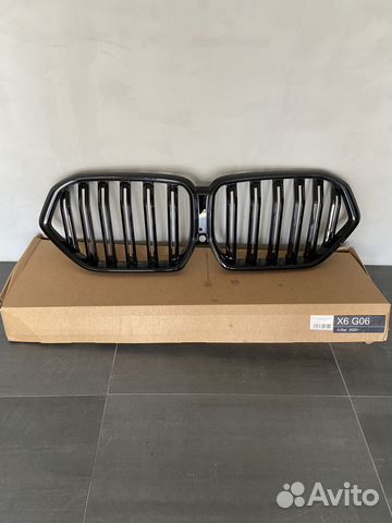 Решетка BMW X6 g06