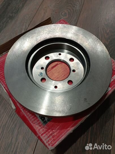 Тормозной диск Brembo 09550914