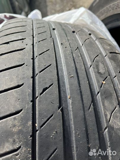 Continental ContiSportContact 5 235/55 R19