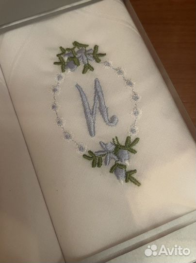 Носовые платочки