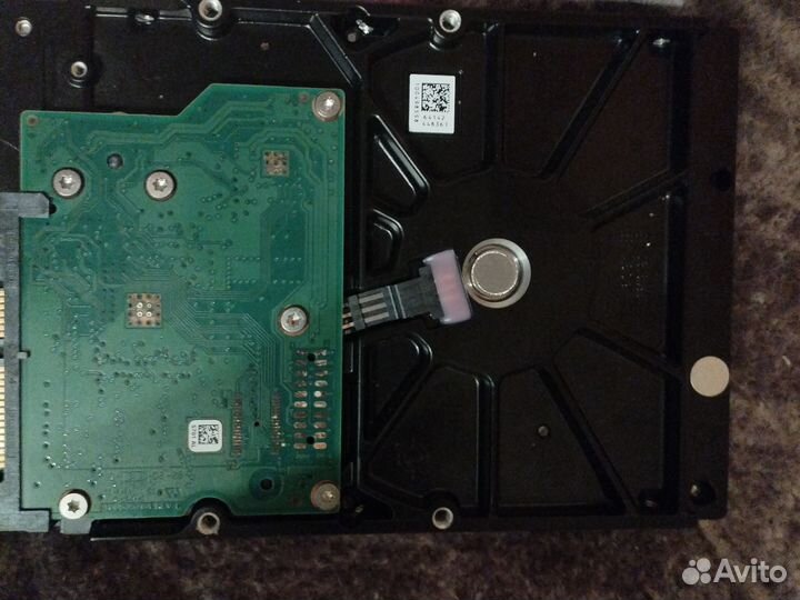 Жесткий диск 500