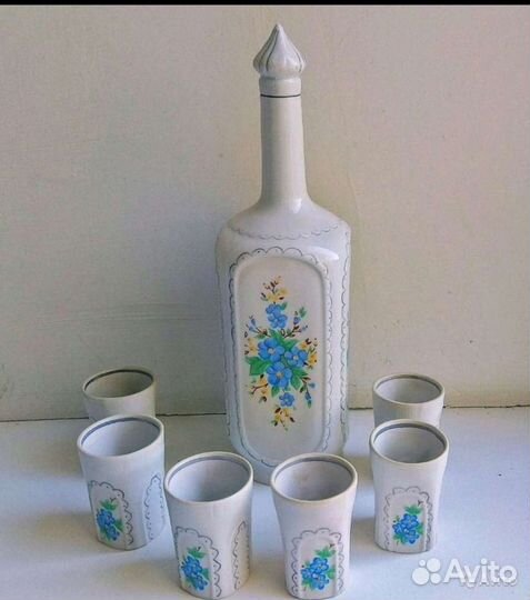 Сервизная посуда Тарелки бокалы