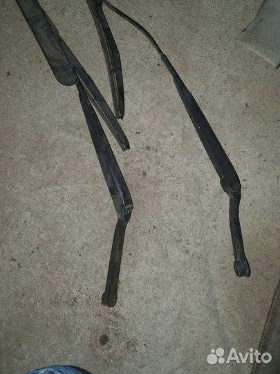 Поводки дворников на хундай сонату 4