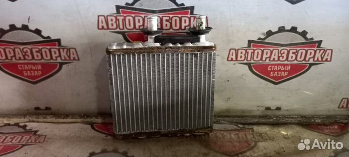 Радиатор печки Honda Hr-V GH3 D16A 2000