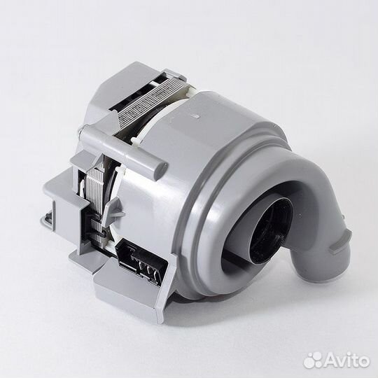 Насос циркуляционный с тэном пмм Bosch Siemens 007