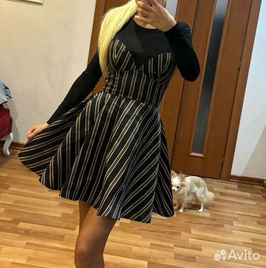 Платье Elisabetta Franchi