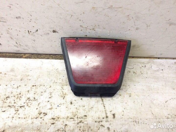 Фонарь задний Renault Logan